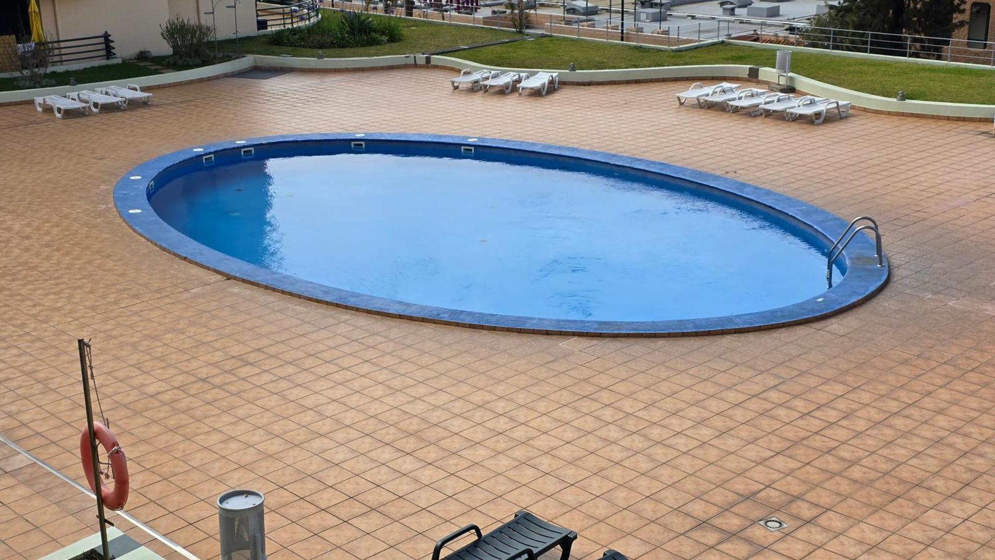 Cristo Rei Apartment Caniço Exterior foto