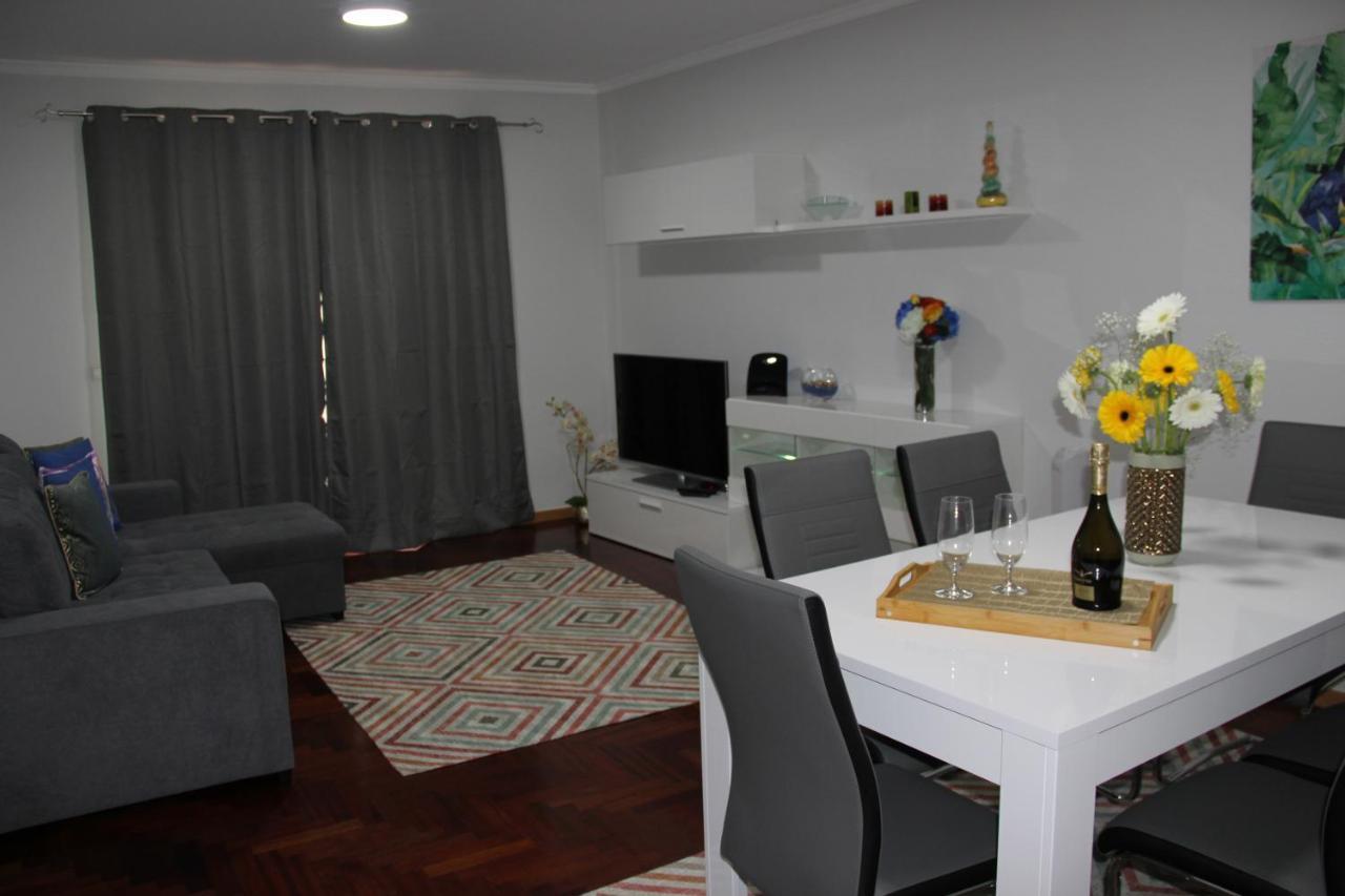 Cristo Rei Apartment Caniço Exterior foto