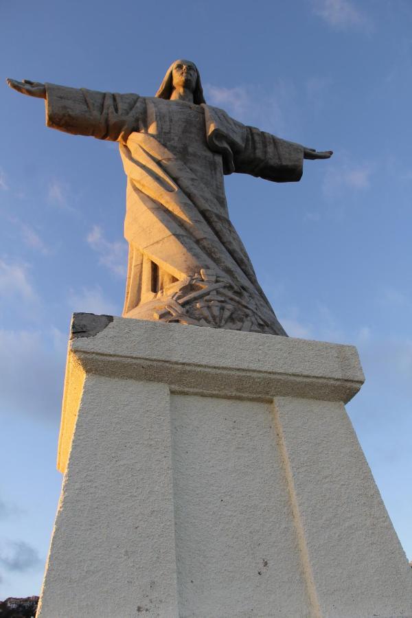 Cristo Rei Apartment Caniço Exterior foto