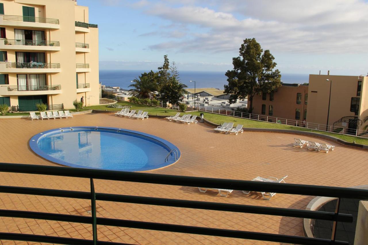 Cristo Rei Apartment Caniço Exterior foto